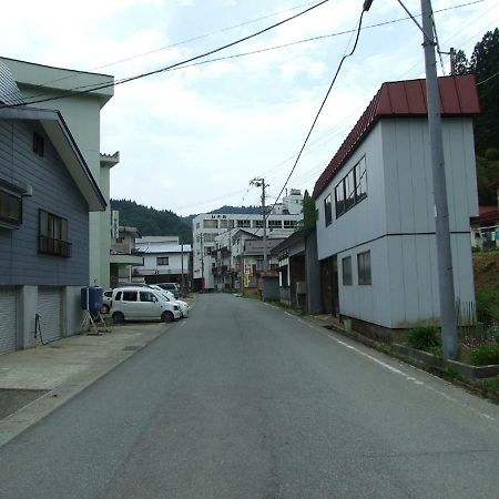 Hanezawa Onsen Katoya Ryokan Mogami Eksteriør billede