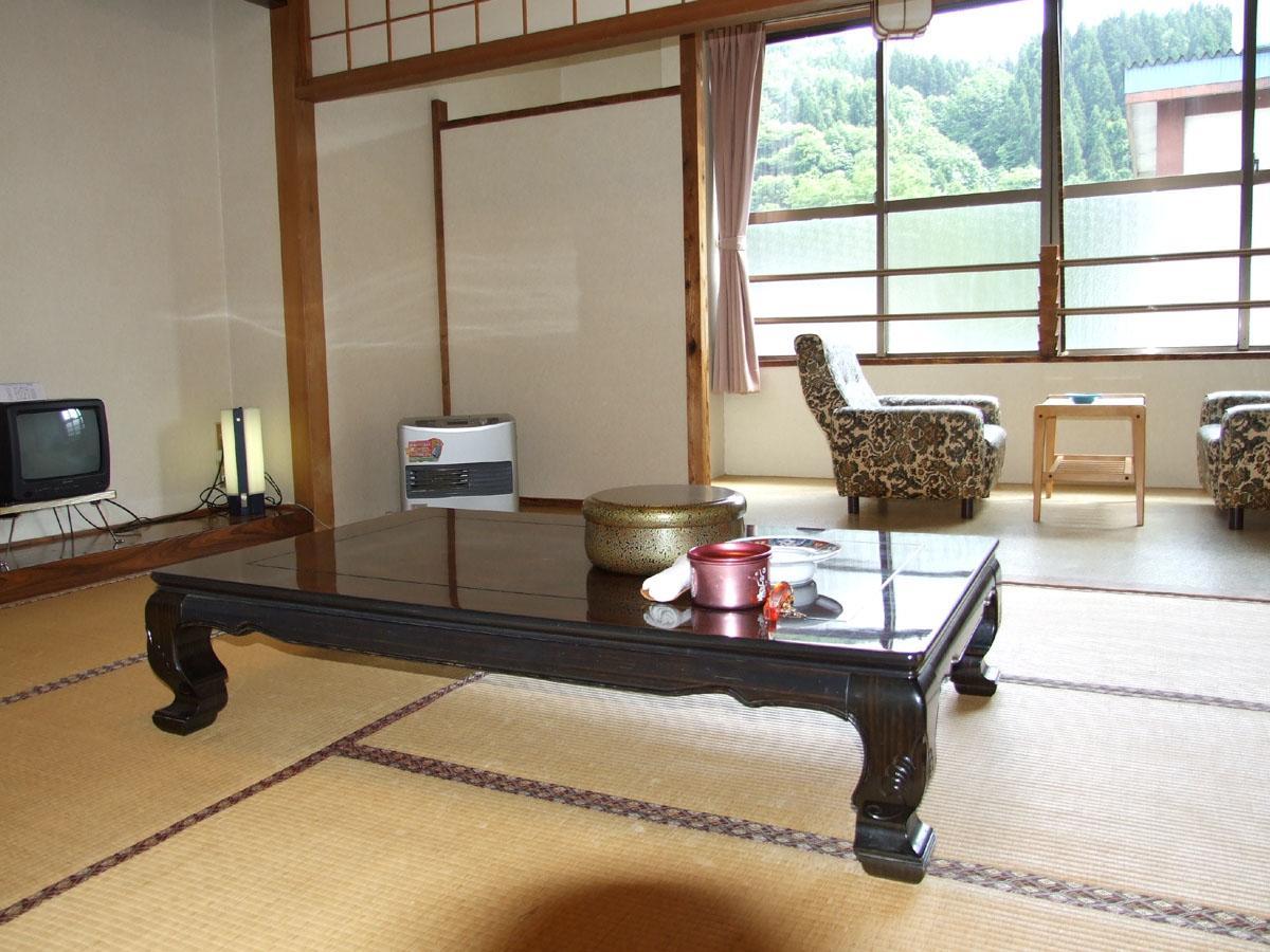 Hanezawa Onsen Katoya Ryokan Mogami Eksteriør billede
