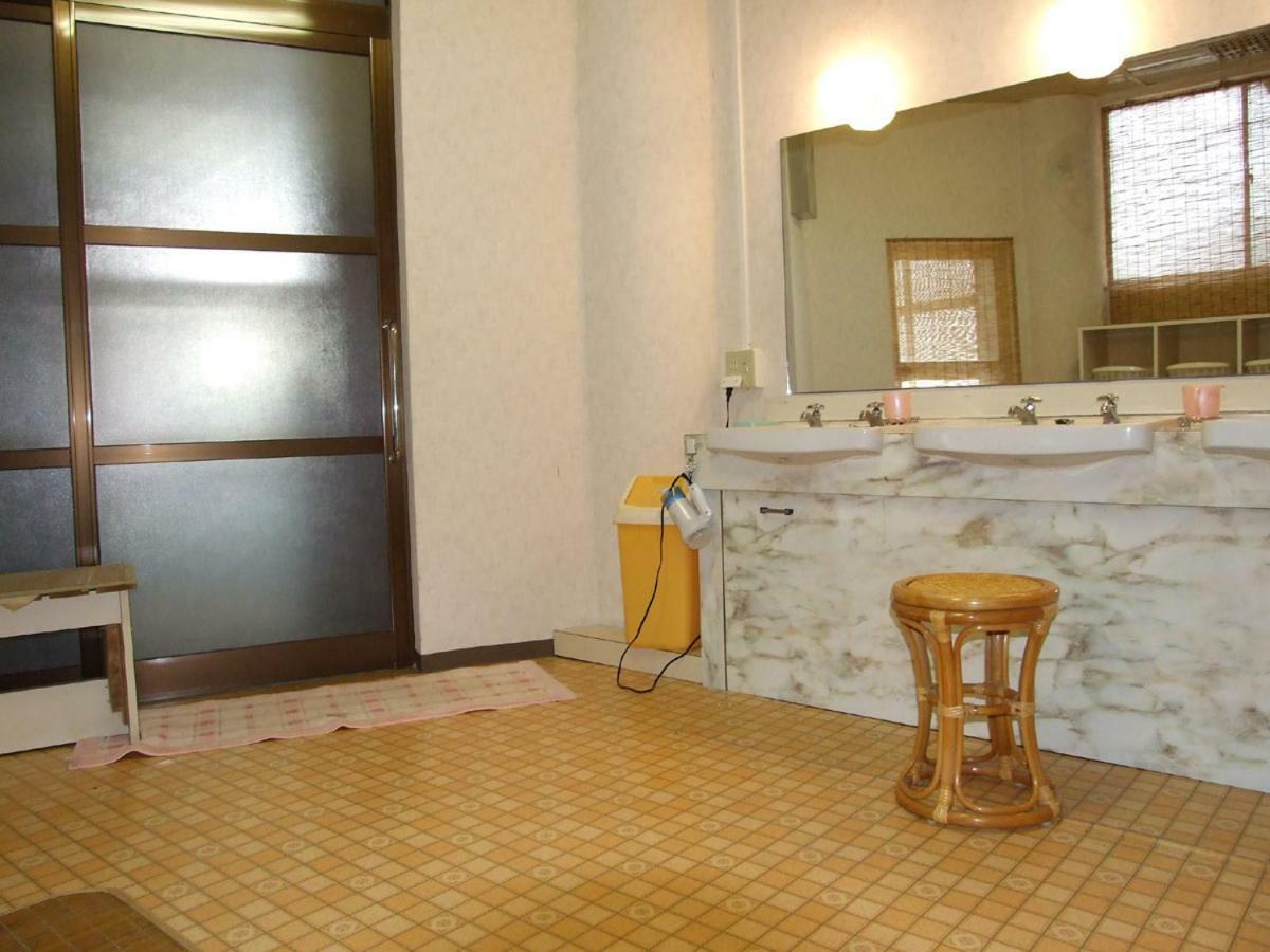 Hanezawa Onsen Katoya Ryokan Mogami Eksteriør billede
