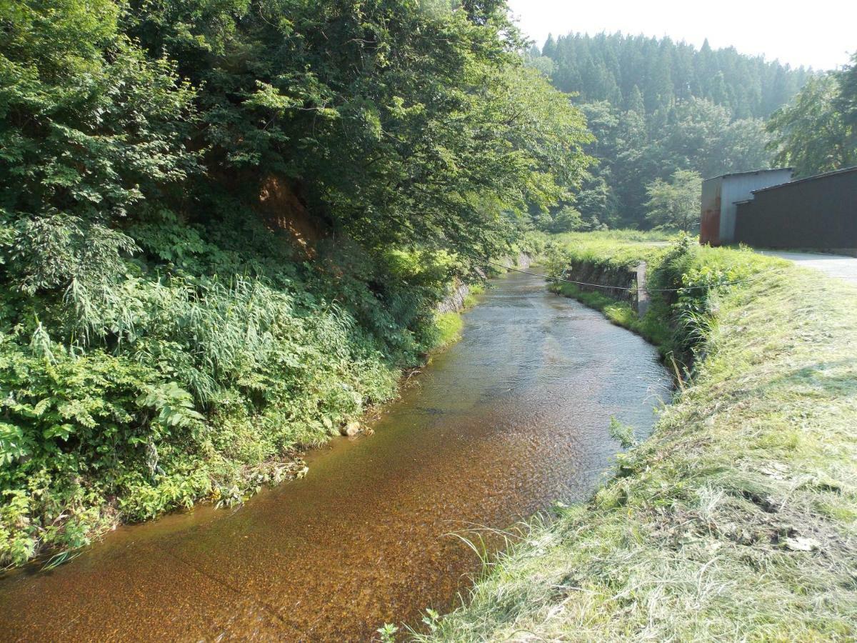 Hanezawa Onsen Katoya Ryokan Mogami Eksteriør billede